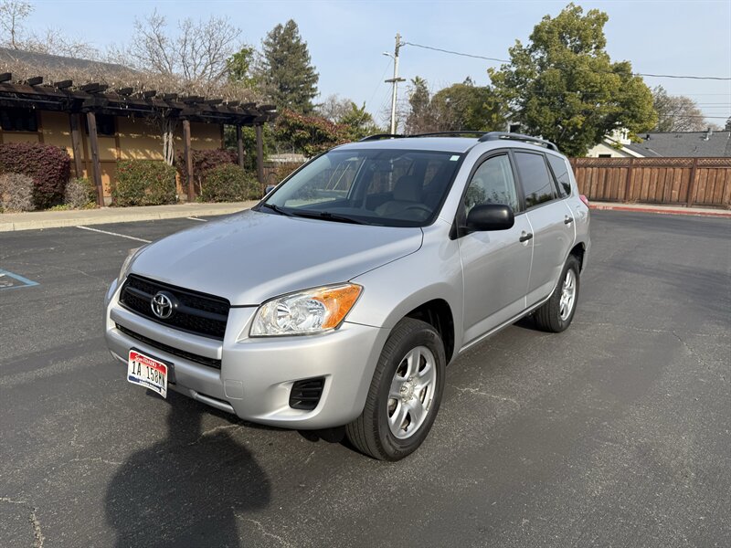 2009 Toyota RAV4 Base