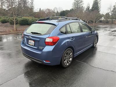 2015 Subaru Impreza 2.0i Sport Premium   - Photo 4 - Walnut Creek, CA 94597