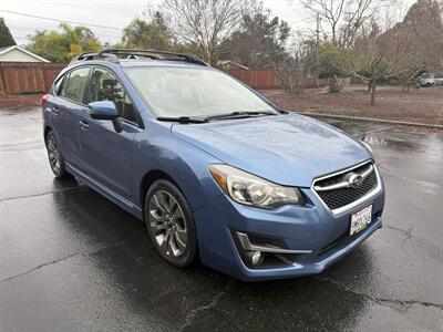 2015 Subaru Impreza 2.0i Sport Premium   - Photo 2 - Walnut Creek, CA 94597