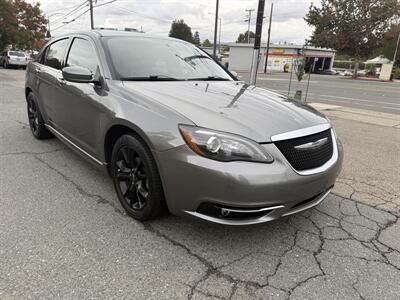 2013 Chrysler 200 Limited   - Photo 2 - Walnut Creek, CA 94597