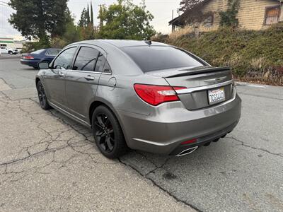 2013 Chrysler 200 Limited   - Photo 5 - Walnut Creek, CA 94597