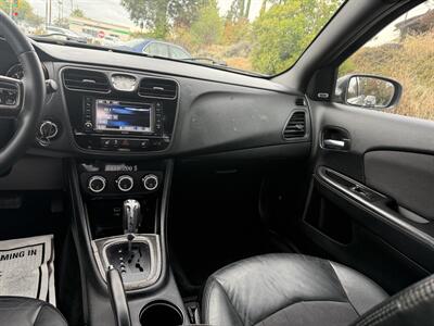 2013 Chrysler 200 Limited   - Photo 11 - Walnut Creek, CA 94597