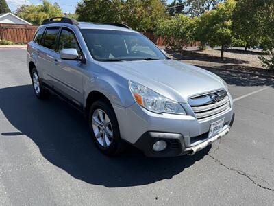 2013 Subaru Outback 2.5i Limited   - Photo 2 - Walnut Creek, CA 94597