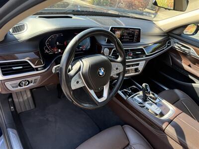 2020 BMW 740i   - Photo 8 - Walnut Creek, CA 94597