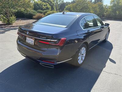 2020 BMW 740i   - Photo 4 - Walnut Creek, CA 94597