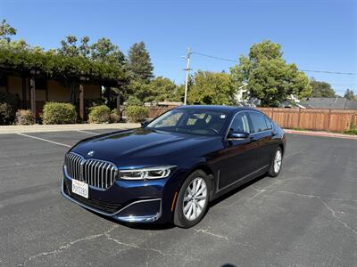 2020 BMW 740i   - Photo 1 - Walnut Creek, CA 94597