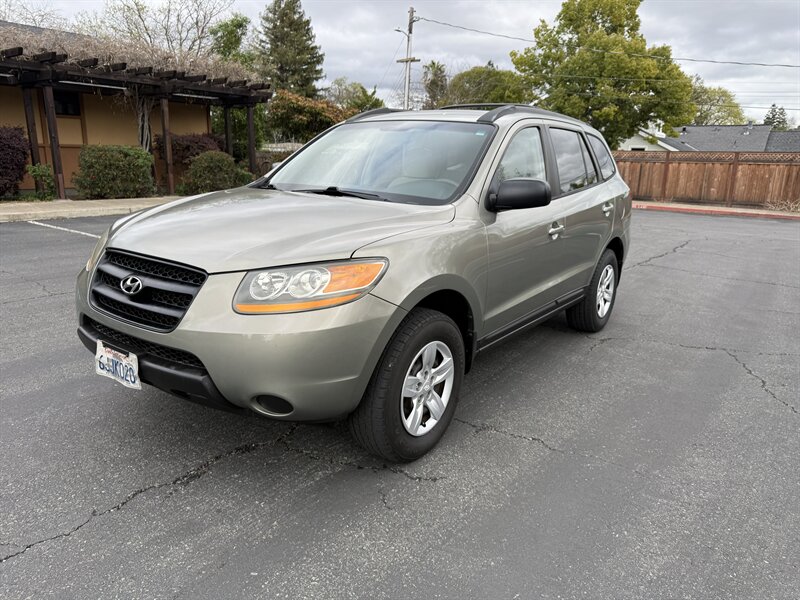 2009 Hyundai Santa Fe GLS