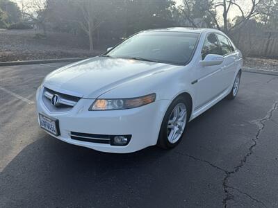2007 Acura TL Sedan