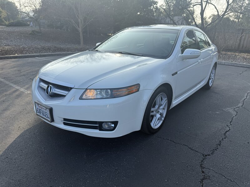 2007 Acura TL  