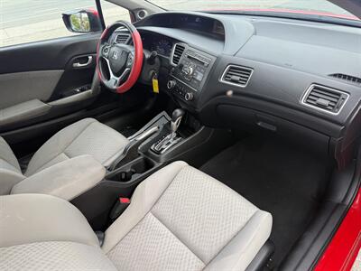 2014 Honda Civic LX Coupe   - Photo 11 - Walnut Creek, CA 94597