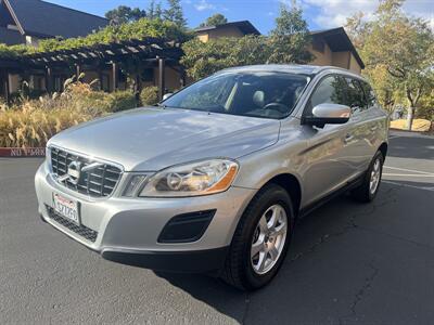 2012 Volvo XC60 3.2  