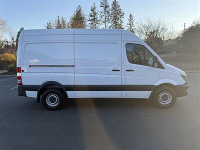 2017 Mercedes-Benz Sprinter Sprinter 2500 144 " High Roof Cargo Van - Photo 3 - Walnut Creek, CA 94597