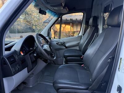 2017 Mercedes-Benz Sprinter Sprinter 2500 144 " High Roof Cargo Van - Photo 7 - Walnut Creek, CA 94597