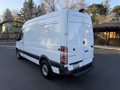 2017 Mercedes-Benz Sprinter Sprinter 2500 144 " High Roof Cargo Van - Photo 5 - Walnut Creek, CA 94597
