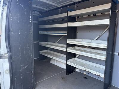 2017 Mercedes-Benz Sprinter Sprinter 2500 144 " High Roof Cargo Van - Photo 11 - Walnut Creek, CA 94597