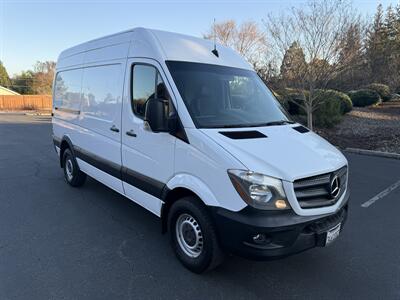 2017 Mercedes-Benz Sprinter Sprinter 2500 144 " High Roof Cargo Van - Photo 2 - Walnut Creek, CA 94597