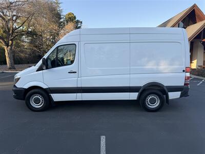 2017 Mercedes-Benz Sprinter Sprinter 2500 144 " High Roof Cargo Van - Photo 6 - Walnut Creek, CA 94597
