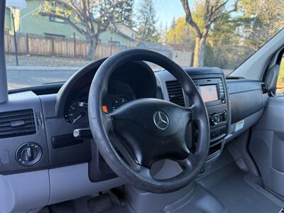 2017 Mercedes-Benz Sprinter Sprinter 2500 144 " High Roof Cargo Van - Photo 8 - Walnut Creek, CA 94597