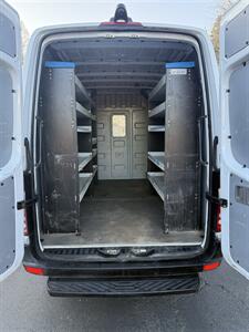 2017 Mercedes-Benz Sprinter Sprinter 2500 144 " High Roof Cargo Van - Photo 12 - Walnut Creek, CA 94597