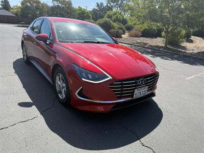 2021 Hyundai Sonata SE   - Photo 2 - Walnut Creek, CA 94597