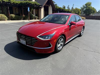 2021 Hyundai Sonata SE   - Photo 1 - Walnut Creek, CA 94597