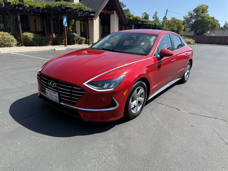 2021 Hyundai Sonata SE - Photo 1 - Walnut Creek, CA 94597