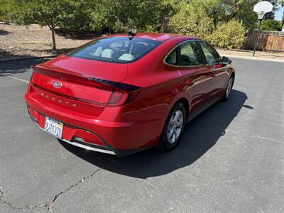 2021 Hyundai Sonata SE   - Photo 4 - Walnut Creek, CA 94597