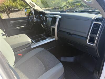 2014 RAM 2500 Big Horn Crew Cab 4x4   - Photo 10 - Walnut Creek, CA 94597