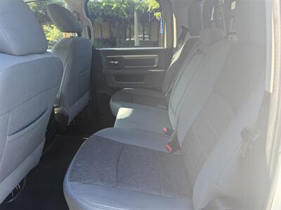 2014 RAM 2500 Big Horn Crew Cab 4x4   - Photo 12 - Walnut Creek, CA 94597