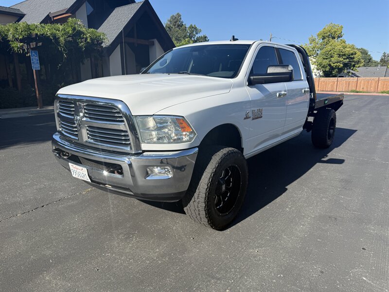 2014 RAM 2500 Big Horn Crew Cab 4x4 - Photo 1 - Walnut Creek, CA 94597