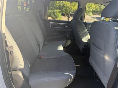 2014 RAM 2500 Big Horn Crew Cab 4x4   - Photo 13 - Walnut Creek, CA 94597