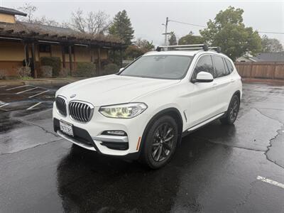 2019 BMW X3 xDrive30i   - Photo 1 - Walnut Creek, CA 94597
