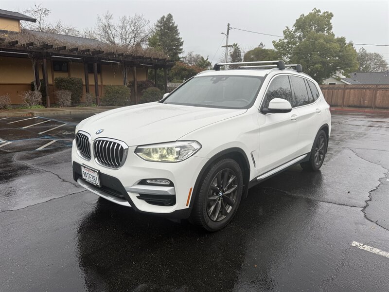 2019 BMW X3 30i's photo