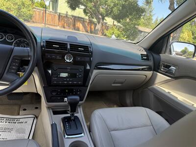 2006 Ford Fusion V6 SEL   - Photo 11 - Walnut Creek, CA 94597