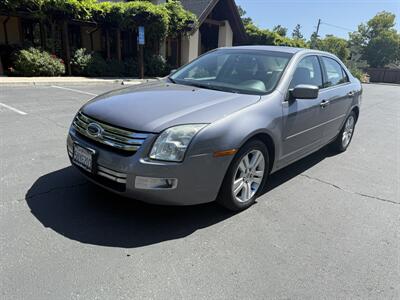 2006 Ford Fusion V6 SEL   - Photo 1 - Walnut Creek, CA 94597