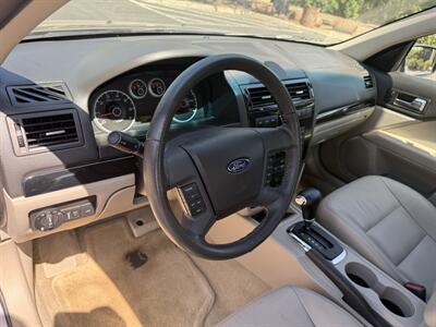 2006 Ford Fusion V6 SEL   - Photo 8 - Walnut Creek, CA 94597