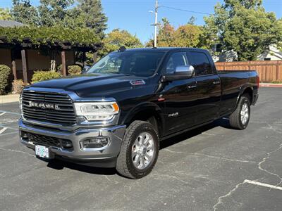2020 RAM 3500 Laramie Truck