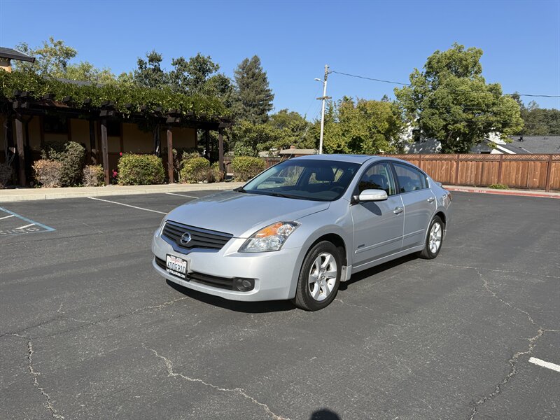 2008 Nissan Altima Hybrid  