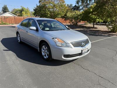 2008 Nissan Altima Hybrid   - Photo 2 - Walnut Creek, CA 94597