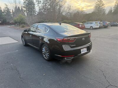 2019 Kia Cadenza Premium - Photo 5 - Walnut Creek, CA 94597
