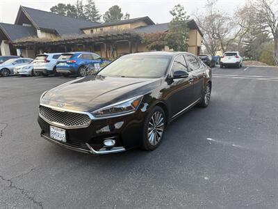 2019 Kia Cadenza Premium Sedan