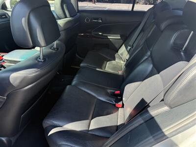 2009 Lexus GS 350   - Photo 9 - Walnut Creek, CA 94597