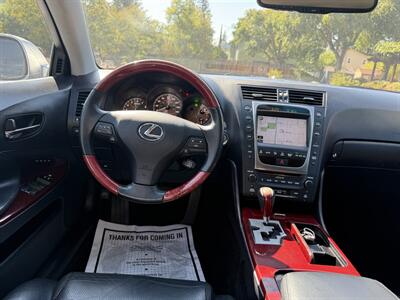2009 Lexus GS 350   - Photo 10 - Walnut Creek, CA 94597