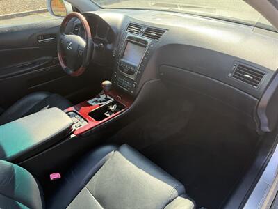 2009 Lexus GS 350   - Photo 13 - Walnut Creek, CA 94597