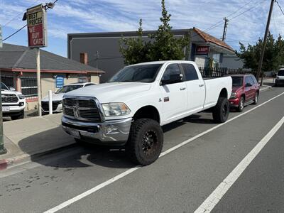2010 Dodge Ram 2500 SLT Crew Cab Long bed 4x4   - Photo 1 - Walnut Creek, CA 94597
