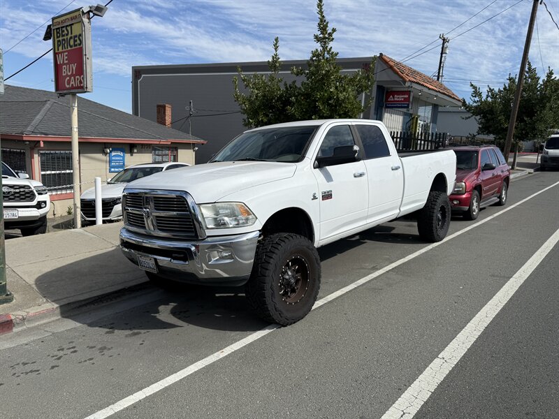 2010 Dodge Ram 2500 SLT Crew Cab Long bed 4x4 - Photo 1 - Walnut Creek, CA 94597