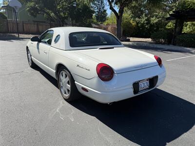 2002 Ford Thunderbird Deluxe   - Photo 5 - Walnut Creek, CA 94597
