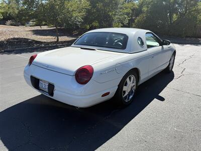 2002 Ford Thunderbird Deluxe   - Photo 4 - Walnut Creek, CA 94597