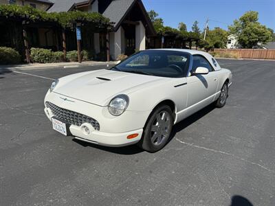 2002 Ford Thunderbird Deluxe   - Photo 1 - Walnut Creek, CA 94597