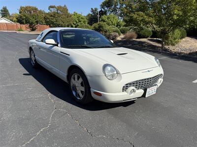 2002 Ford Thunderbird Deluxe   - Photo 2 - Walnut Creek, CA 94597